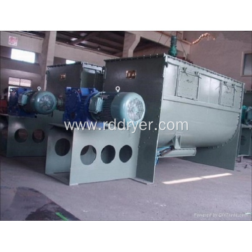 High quality WLDH Horizontal Ribbon Mixer